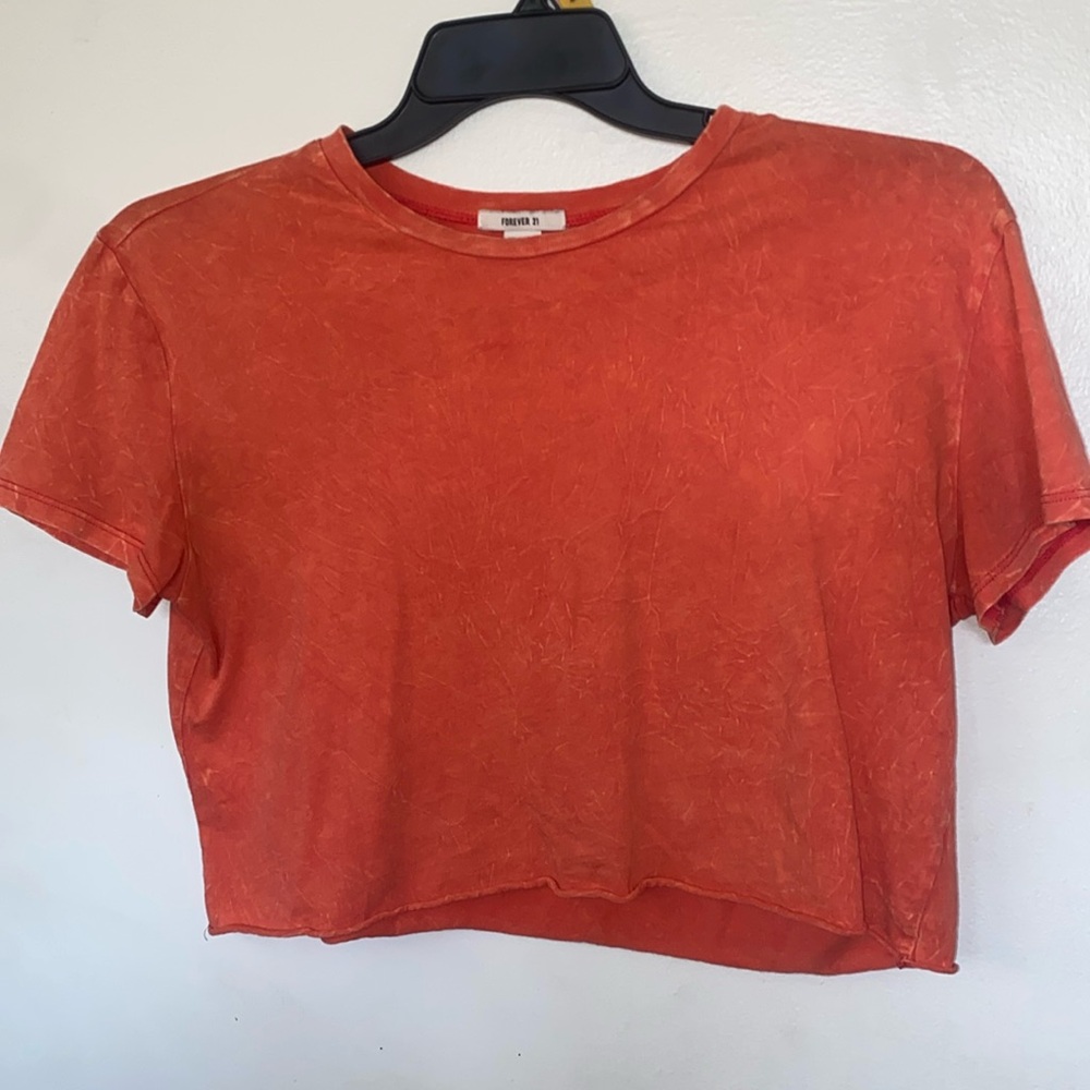 Forever 21 Crop Top